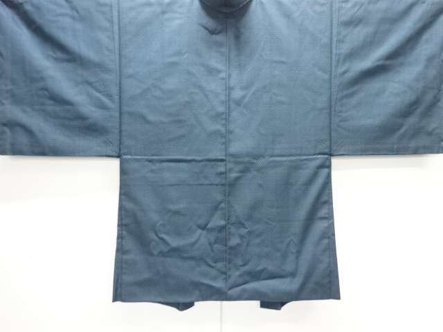 西陣お召し男物羽織